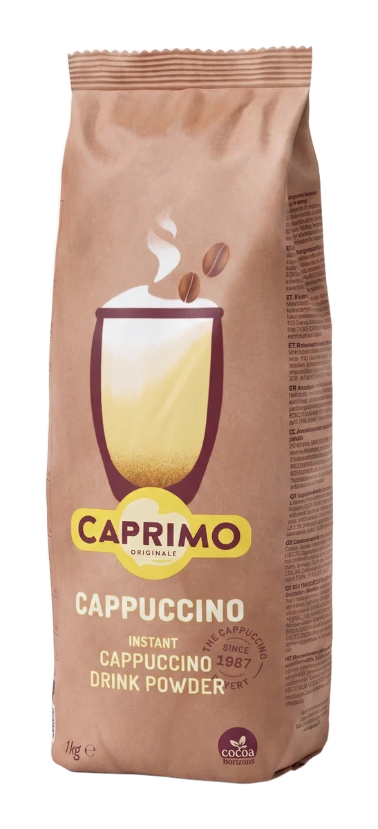 Caprimo Cappuccino, 57 gram (productbeeld)